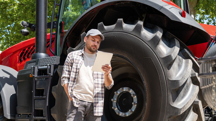 Quando trocar o pneu agrícola? Veja sinais de desgaste que você não pode ignorar