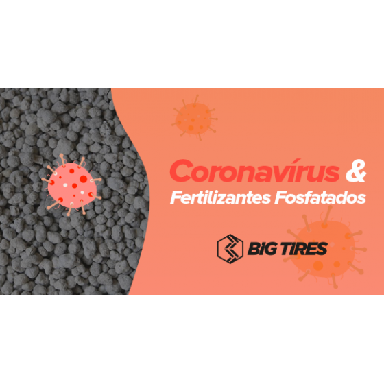 CORONAVÍRUS E FERTILIZANTES FOSFATADOS