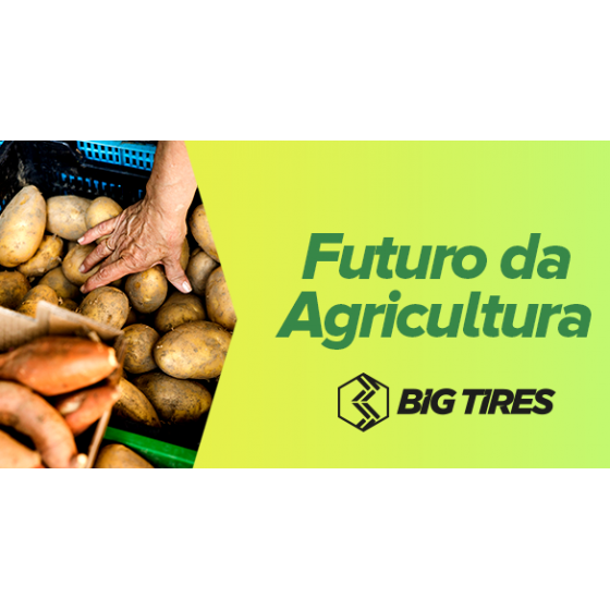 FUTURO DA AGRICULTURA