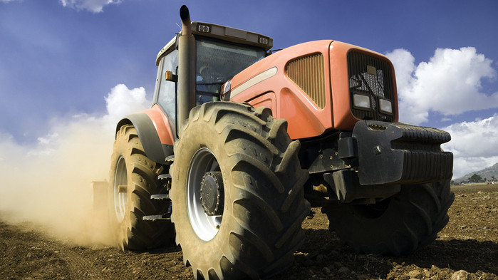Como a escolha do pneu certo pode aumentar a eficiência da agricultura