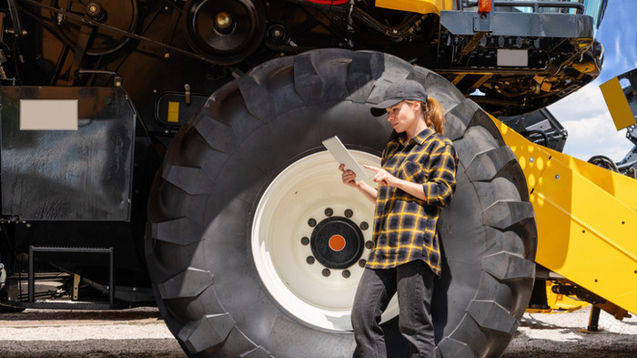 Inovação no campo: conheça as tecnologias mais avançadas em pneus agrícolas