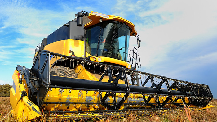 Conheça as principais máquinas agrícolas e suas funções