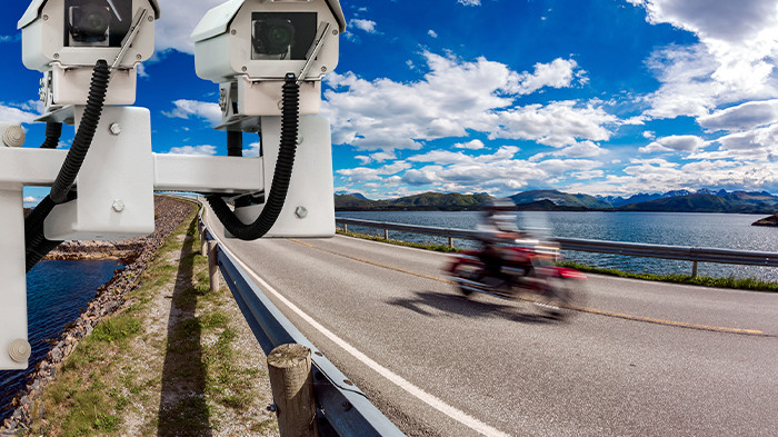 Veja quais são as multas específicas para moto