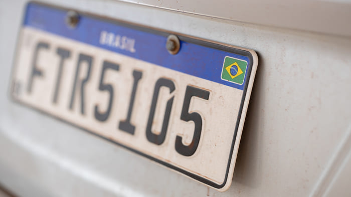 Placa Mercosul no Brasil: tudo o que você precisa saber
