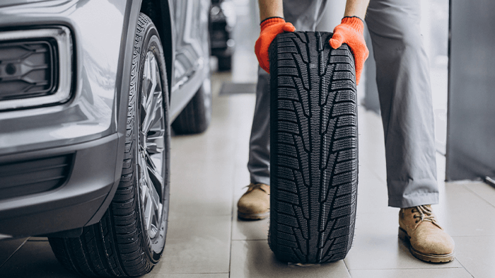 Guia completo para escolher o pneu ideal para seu veículo