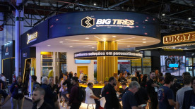 Big Tires na Pneushow: saiba como foi a nossa participação