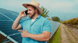 Conectividade 5G: como esta tecnologia vem modificando a agricultura?