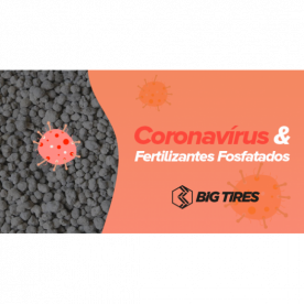 CORONAVÍRUS E FERTILIZANTES FOSFATADOS