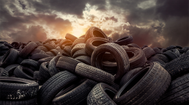 Descarte de pneus: como fazer corretamente?