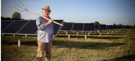 Vantagens da energia solar para os produtores rurais   