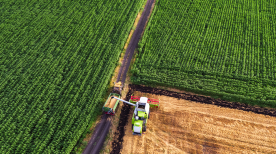 Máquinas e equipamentos agrícolas apresentam crescimento em 2021