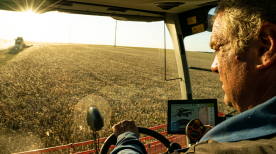 Benefícios do GPS na agricultura