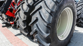 Entenda a diferença entre os tipos de pneus agrícolas
