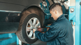 Qual o momento ideal para trocar o pneu?