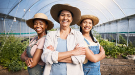 Dia das Mulheres Rurais: Agricultura e Empoderamento
