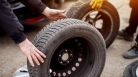 Entenda a importância do rodízio de pneus