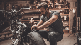4 dicas de manutenção das motocicletas