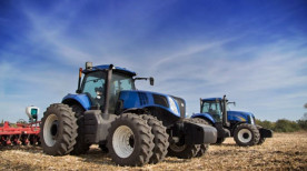  5 máquinas agrícolas indispensáveis no campo