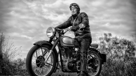 Curiosidades: qual a história por trás da invenção da motocicleta?