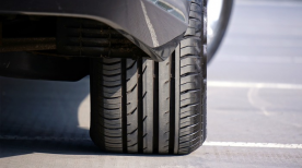 O que é um pneu careca e como é possível identificá-lo?