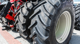 Conheça os principais tipos de pneus agrícolas