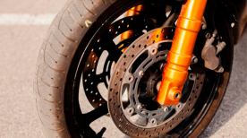 Como evitar que o índice de carga prejudique os pneus da moto