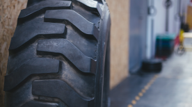 O que são pneus OTR?