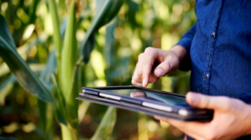 Tecnologias usadas na agricultura 4.0