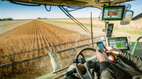 6 tendências tecnológicas para o agronegócio em 2021