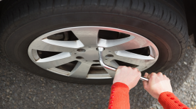 Os erros mais comuns na hora de trocar o pneu