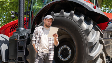 Quando trocar o pneu agrícola? Veja sinais de desgaste que você não pode ignorar