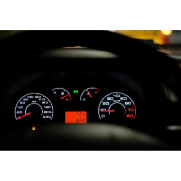 SAIBA IDENTIFICAR OS ALERTAS EMITIDOS PELAS LUZES DO PAINEL DO CARRO