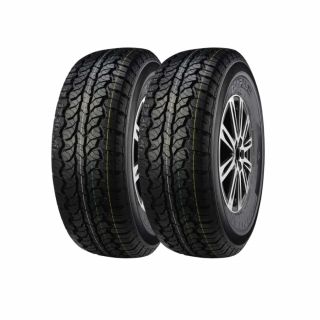 KIT 2 PNEUS PASSEIO P265/65R17 110T OWL COMPASAL VERSANT A/T