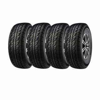 KIT 4 PNEUS PASSEIO P265/65R17 110T OWL COMPASAL VERSANT A/T