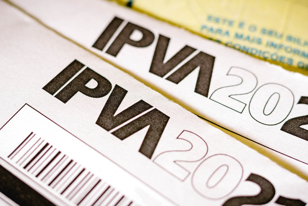 carta IPVA